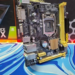 Материнская плата lga 1150 Asus H81M-R