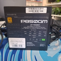 Блок питания для ПК Gigabyte P850GM 850W